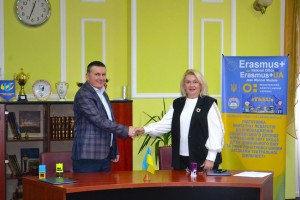 Меморндум про співпрацю із громадською організацією «Добро немає кордонів»