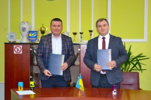 Меморндум про співпрацю із громадською організацією «Добро немає кордонів»