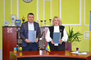 Меморндум про співпрацю із громадською організацією «Добро немає кордонів»