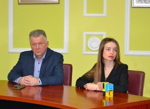 Меморндум про співпрацю із громадською організацією «Добро немає кордонів»