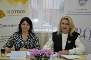 Відкриття школи етикету «PRO етикет»