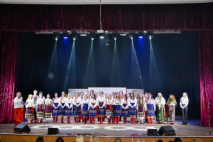 Відкриття студентського театру «HeartBeat»