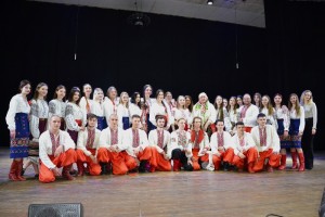 Відкриття студентського театру «HeartBeat»