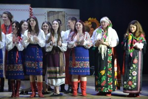 Відкриття студентського театру «HeartBeat»