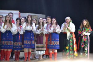 Відкриття студентського театру «HeartBeat»
