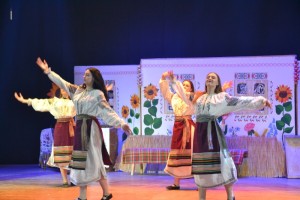 Відкриття студентського театру «HeartBeat»