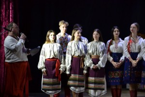 Відкриття студентського театру «HeartBeat»