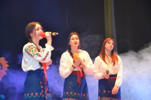 Відкриття студентського театру «HeartBeat»