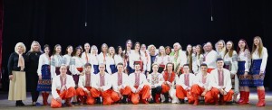 Відкриття студентського театру «HeartBeat»