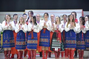 Відкриття студентського театру «HeartBeat»