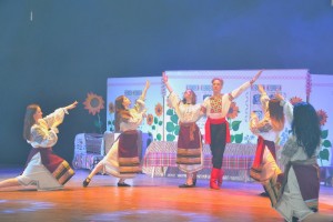 Відкриття студентського театру «HeartBeat»