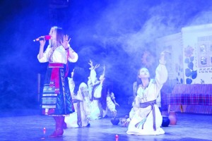 Відкриття студентського театру «HeartBeat»