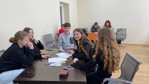 Перший півфінал «Математичний батлум 2025»