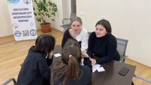 Перший півфінал «Математичний батлум 2025»
