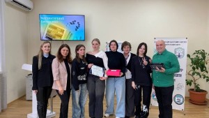 Перший півфінал «Математичний батлум 2025»