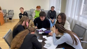 Перший півфінал «Математичний батлум 2025»