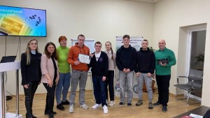 Перший півфінал «Математичний батлум 2025»