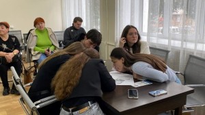 Перший півфінал «Математичний батлум 2025»