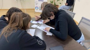 Перший півфінал «Математичний батлум 2025»