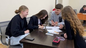 Перший півфінал «Математичний батлум 2025»