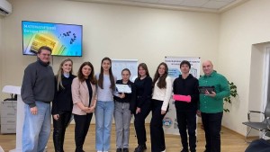 Перший півфінал «Математичний батлум 2025»