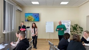 Перший півфінал «Математичний батлум 2025»