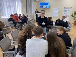 Перший півфінал «Математичний батлум 2025»