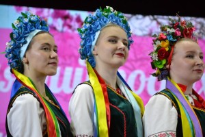 Звітний концерт народних колективів «Весняний подих незламного мистецтва»