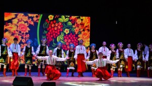 Звітний концерт народних колективів «Весняний подих незламного мистецтва»