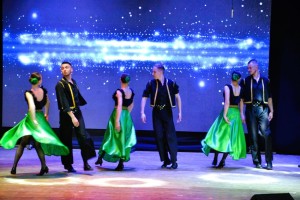 Звітний концерт народних колективів «Весняний подих незламного мистецтва»