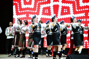 Звітний концерт народних колективів «Весняний подих незламного мистецтва»