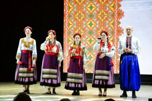 Звітний концерт народних колективів «Весняний подих незламного мистецтва»