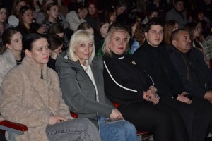 Звітний концерт народних колективів «Весняний подих незламного мистецтва»