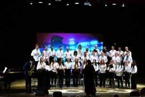 Звітний концерт народних колективів «Весняний подих незламного мистецтва»