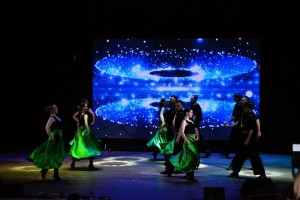 Звітний концерт народних колективів «Весняний подих незламного мистецтва»