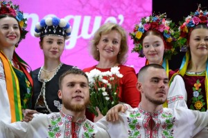 Звітний концерт народних колективів «Весняний подих незламного мистецтва»
