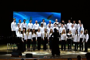 Звітний концерт народних колективів «Весняний подих незламного мистецтва»