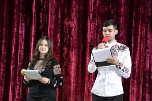 Звітний концерт народних колективів «Весняний подих незламного мистецтва»
