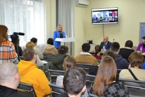 Всеукраїнська науково-практична конференція здобувачів вищої освіти та молодих вчених «Регіональні студії української історії»