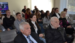 ХІІІ Всеукраїнська наукова конференція «Астрономія і сьогодення»
