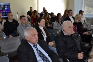 ХІІІ Всеукраїнська наукова конференція «Астрономія і сьогодення»