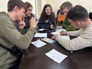 Другий півфінал «Математичний батлум 2025»