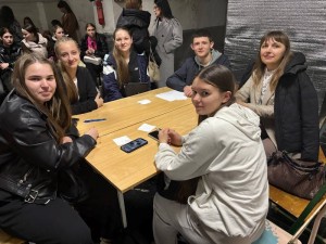 Другий півфінал «Математичний батлум 2025»