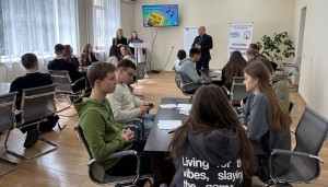 Другий півфінал «Математичний батлум 2025»