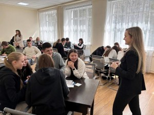 Другий півфінал «Математичний батлум 2025»
