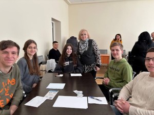 Другий півфінал «Математичний батлум 2025»