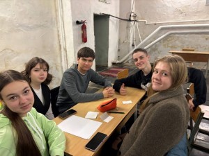 Другий півфінал «Математичний батлум 2025»