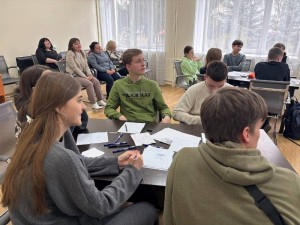Другий півфінал «Математичний батлум 2025»
