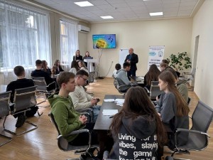Другий півфінал «Математичний батлум 2025»