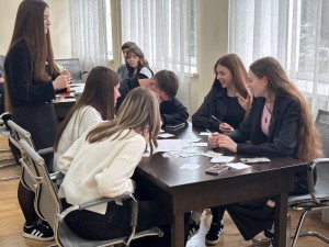 Другий півфінал «Математичний батлум 2025»